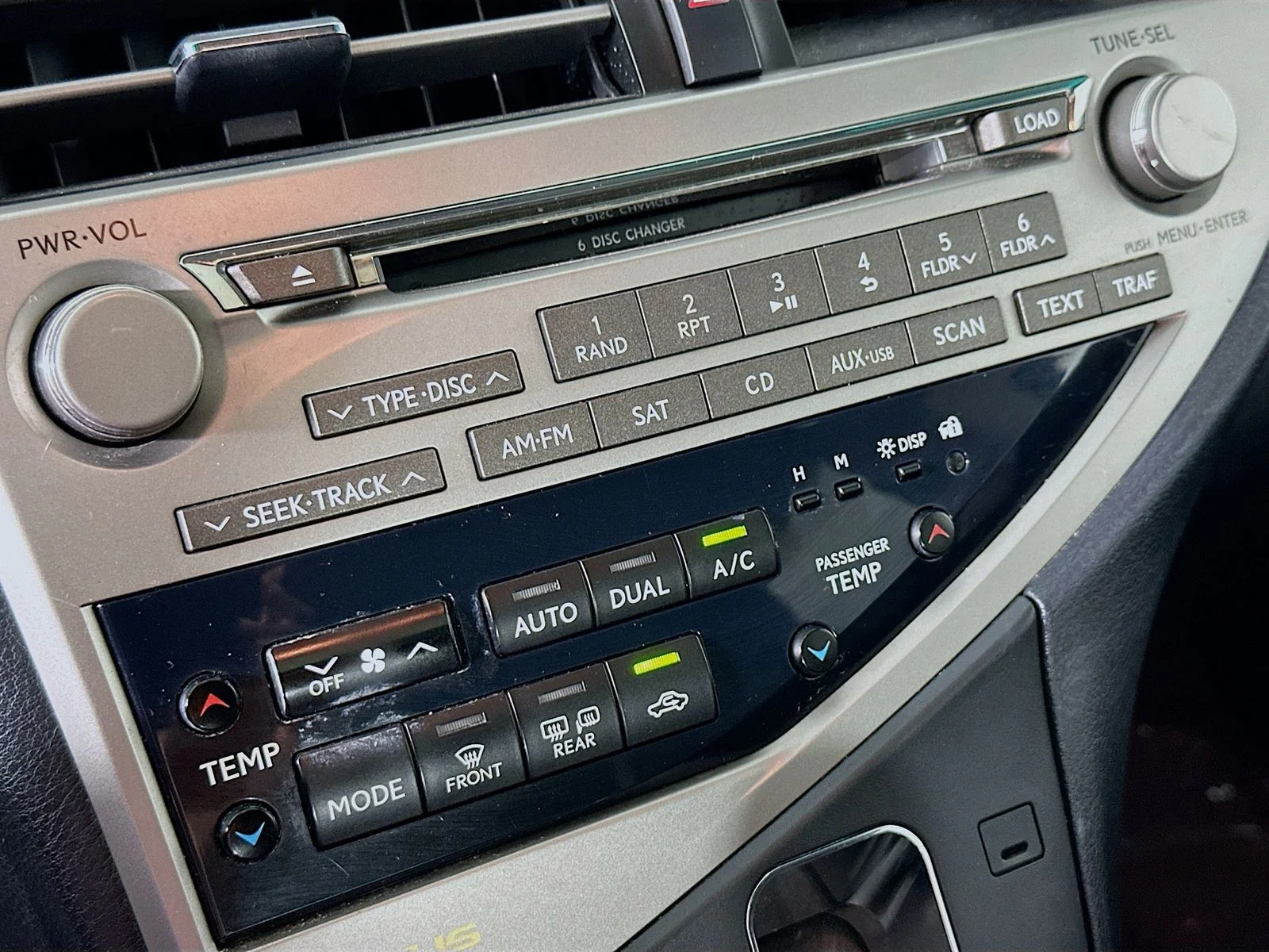 Used 2012 Gray Pearl Lexus 350 image 16
