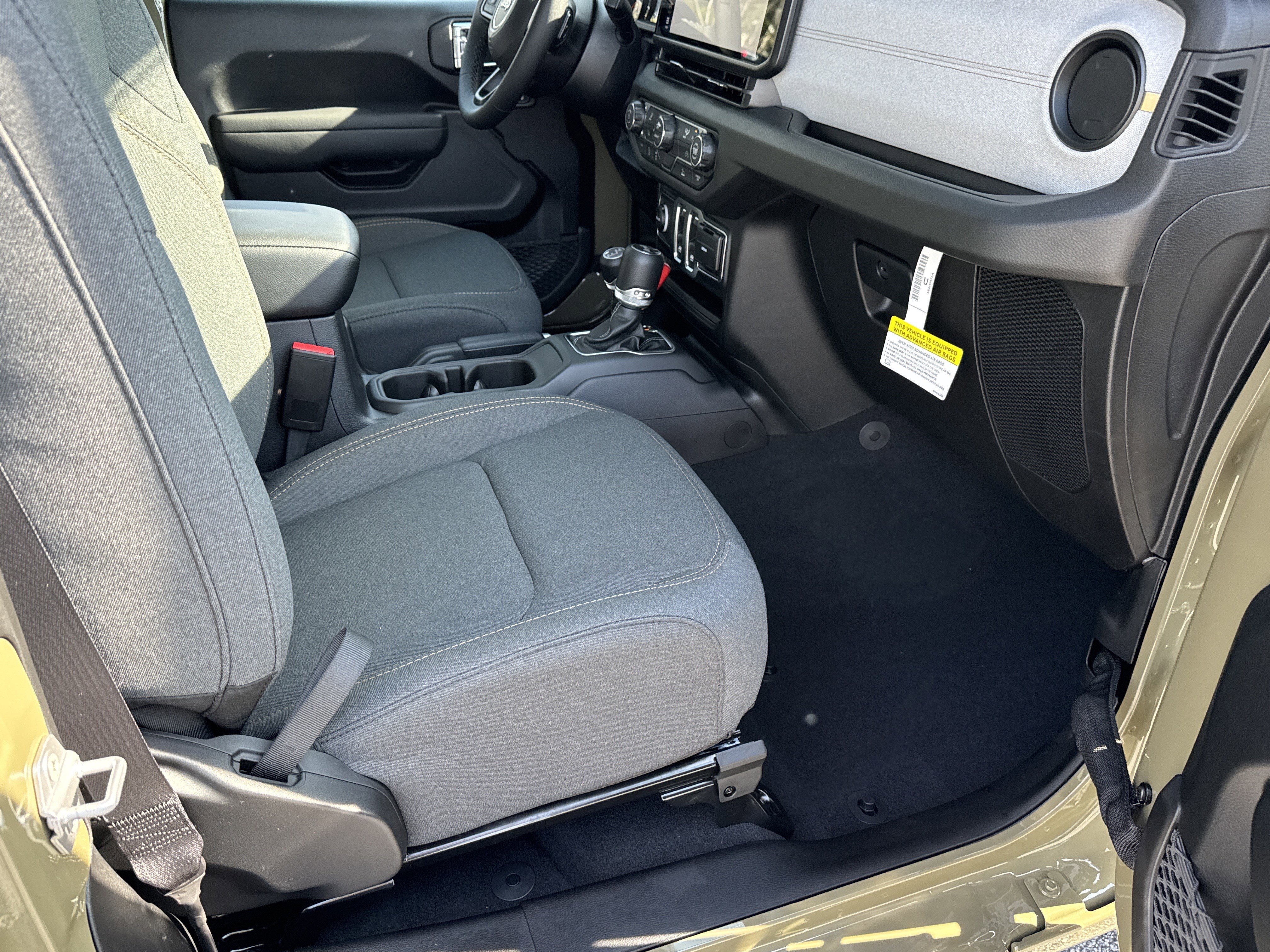 New 2026 41 Jeep Sport S image 19
