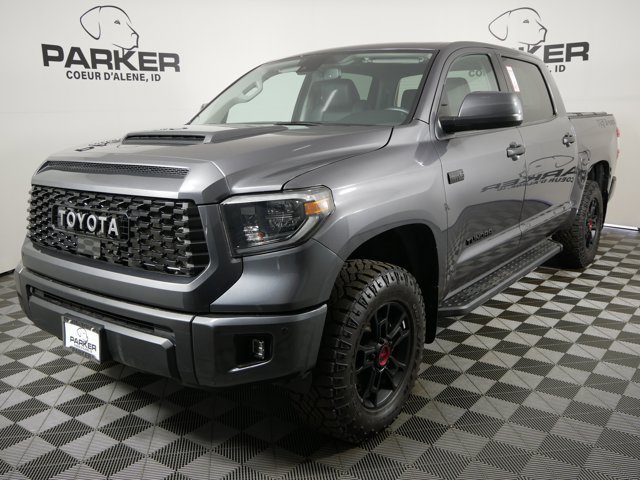 2021 Toyota Tundra 4x4 CrewMax SR5 5.7's photo