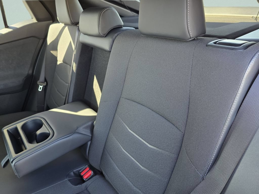 New 2026 Wind Chill Pearl Toyota SE image 29