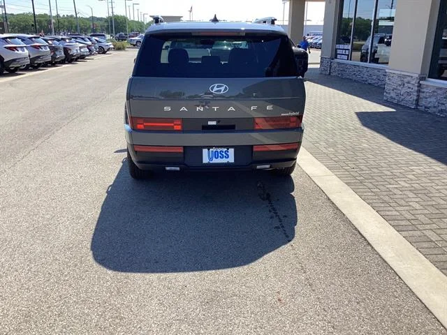 New 2026 Hampton Gray Hyundai SEL image 7