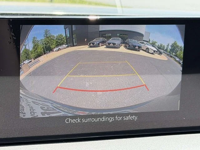 New 2026 Machine Gray Mazda Preferred AWD image 3