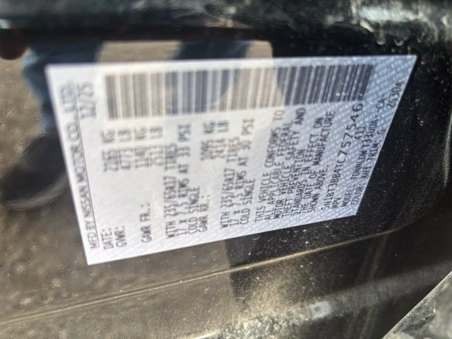 Used 2026 Black Nissan Rock Creek image 14