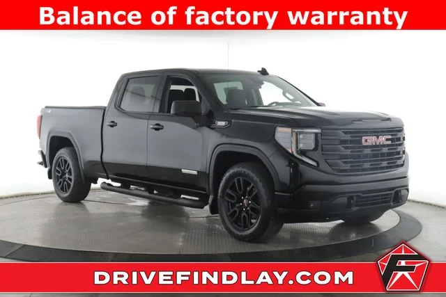 2024 GMC Sierra Elevation 4WD Crew Cab Short Box's photo