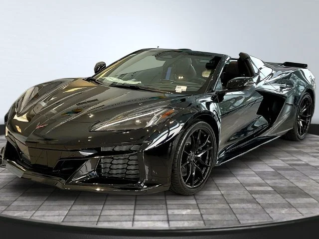 2027 Chevrolet Corvette 2LT