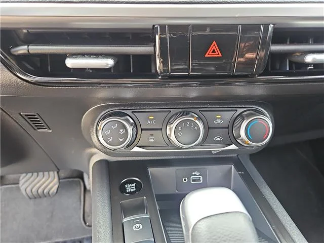Used 2025 Gun Metallic Nissan S All-Wheel Drive image 18