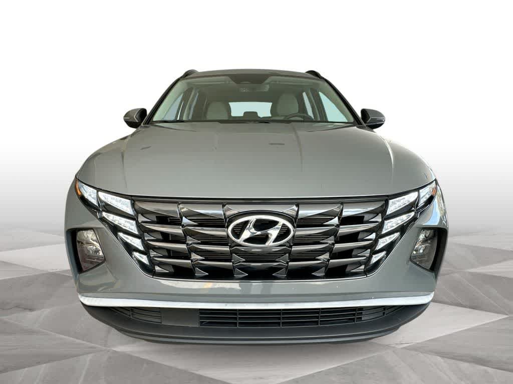 Used 2024 Hampton Gray Hyundai SEL image 3