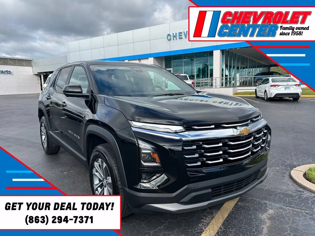 2026 Chevrolet Equinox