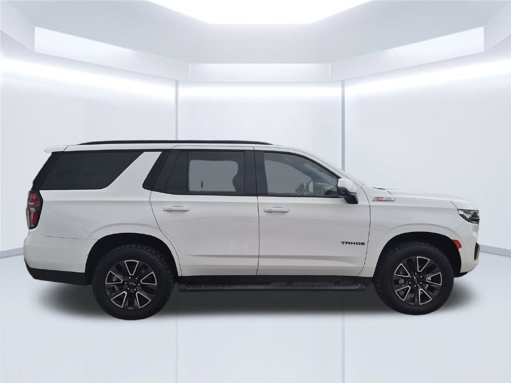 Used 2022 SUMMIT WHITE Chevrolet Z71 image 8