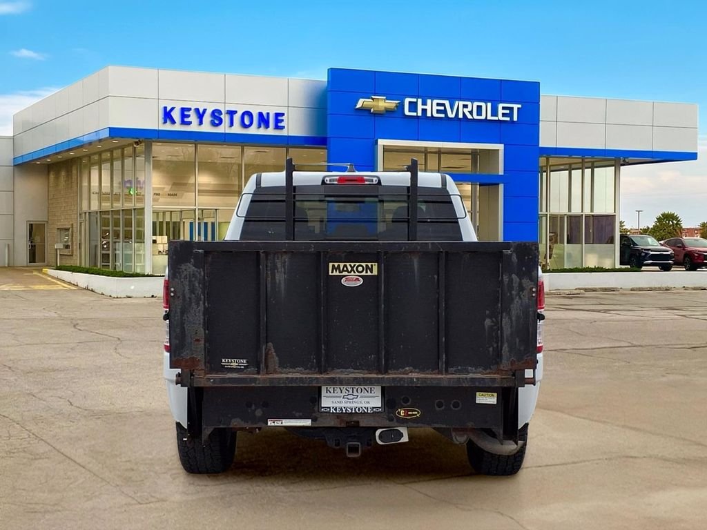 2021 RAM Ram 1500 Pickup Tradesman - Photo 6