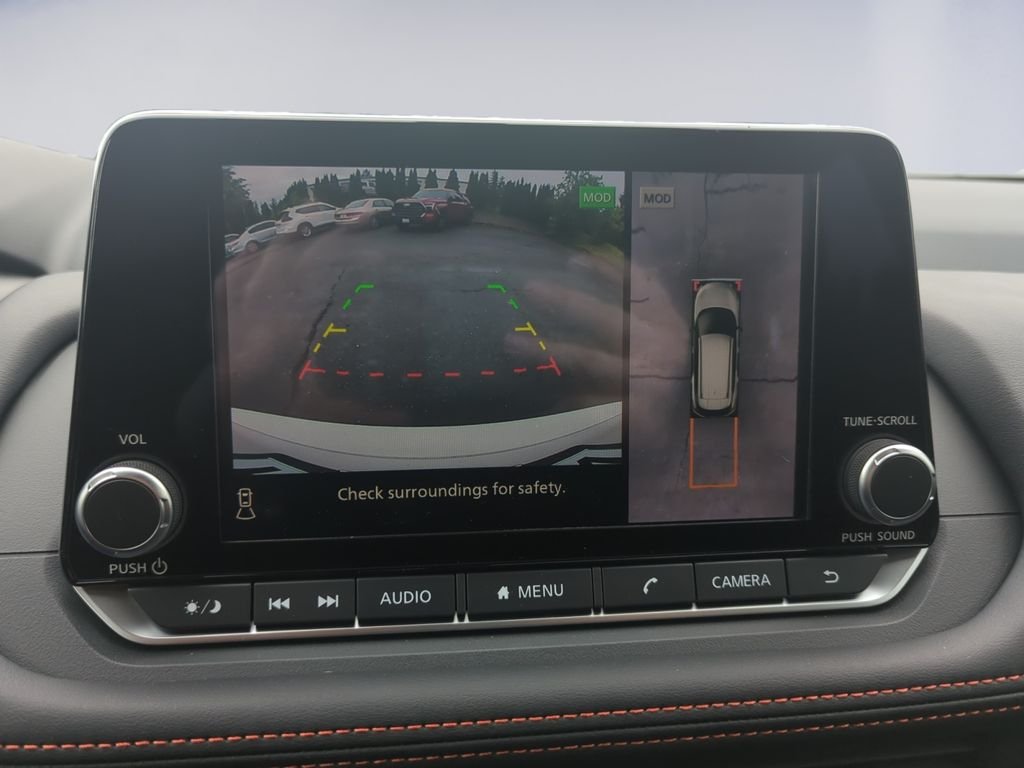 2026 Nissan Rogue Rock Creek - Photo 14