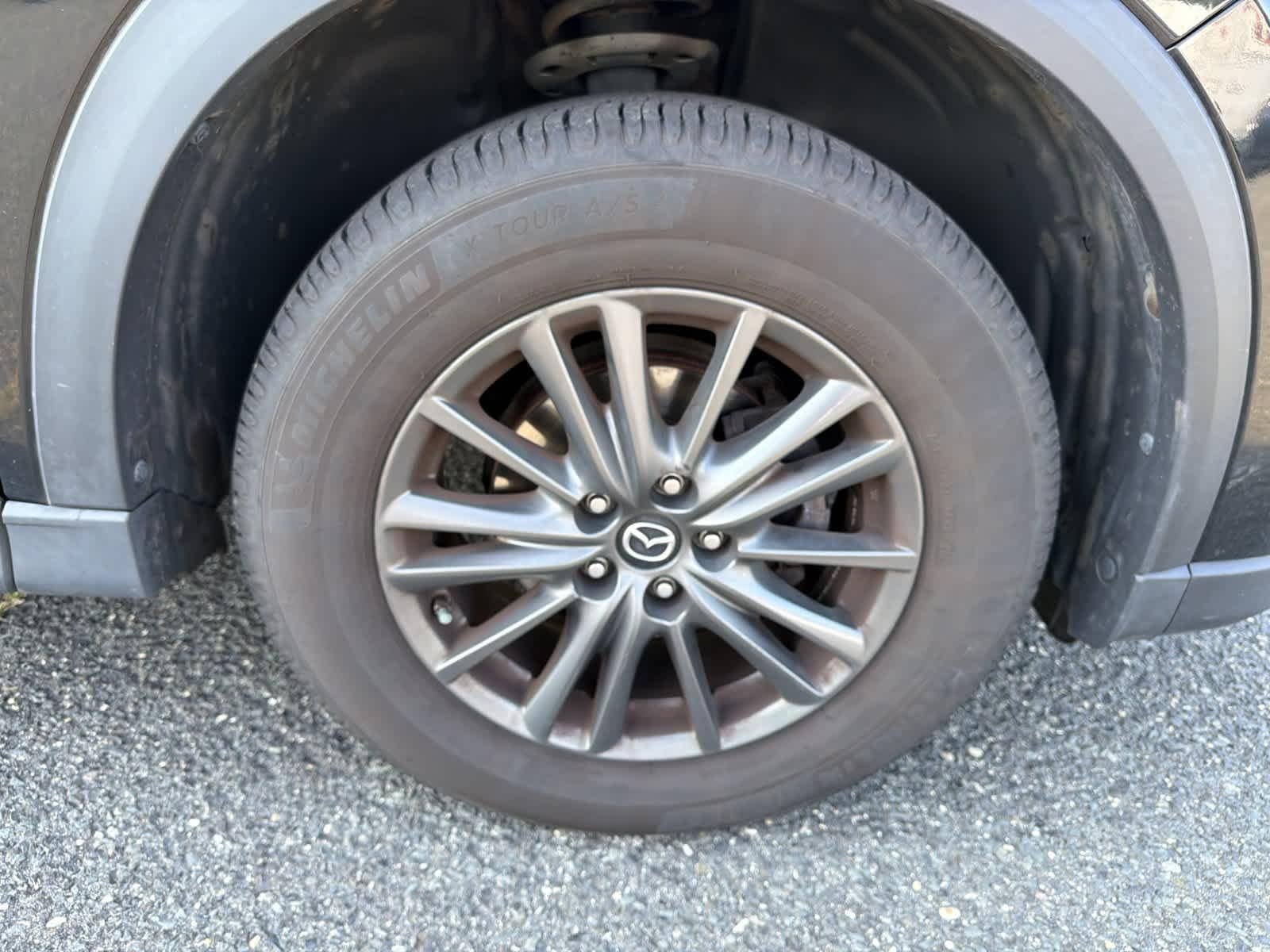 Used 2020 Jet Black Mica Mazda Sport image 25