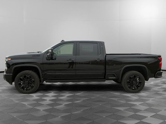 New 2026 Black Chevrolet High Country image 6