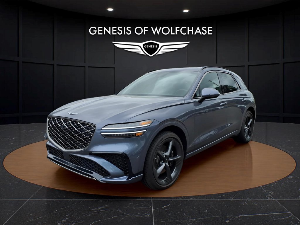 2026 Genesis GV70