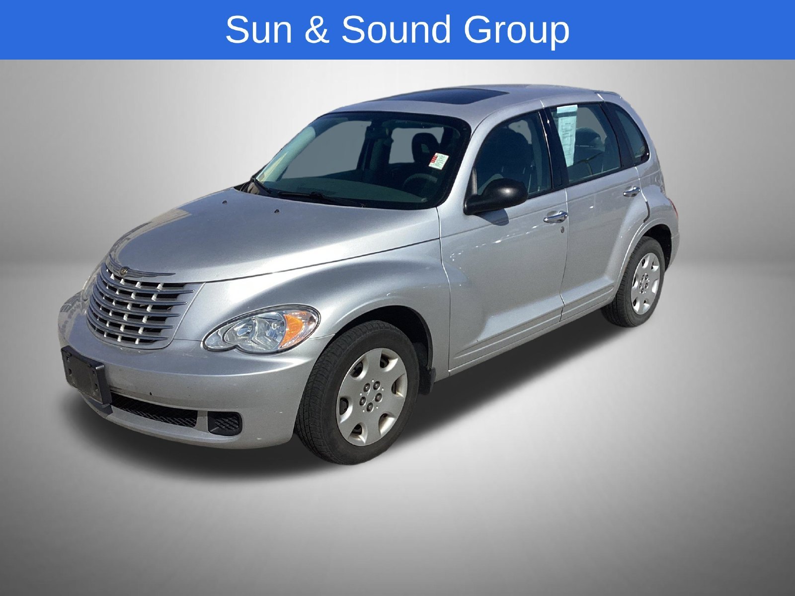 2007 Chrysler PT Cruiser