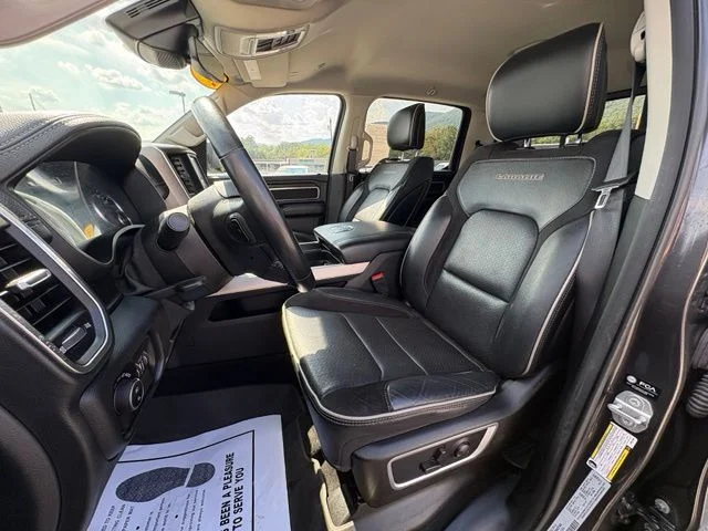 Used 2022 Gray Ram Laramie image 24
