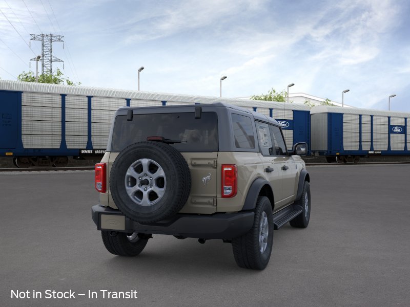 New 2026 Desert Sand Ford Big Bend image 8