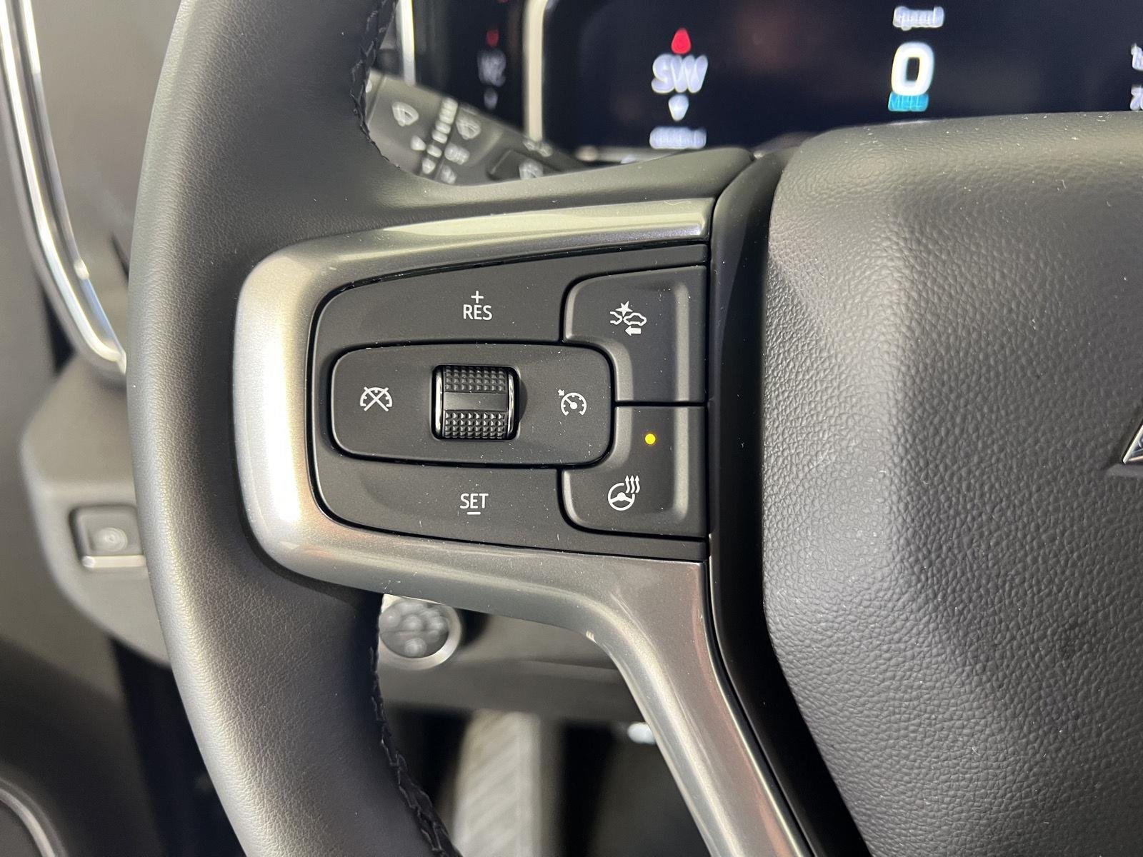 Used 2024 Black Chevrolet RST image 10