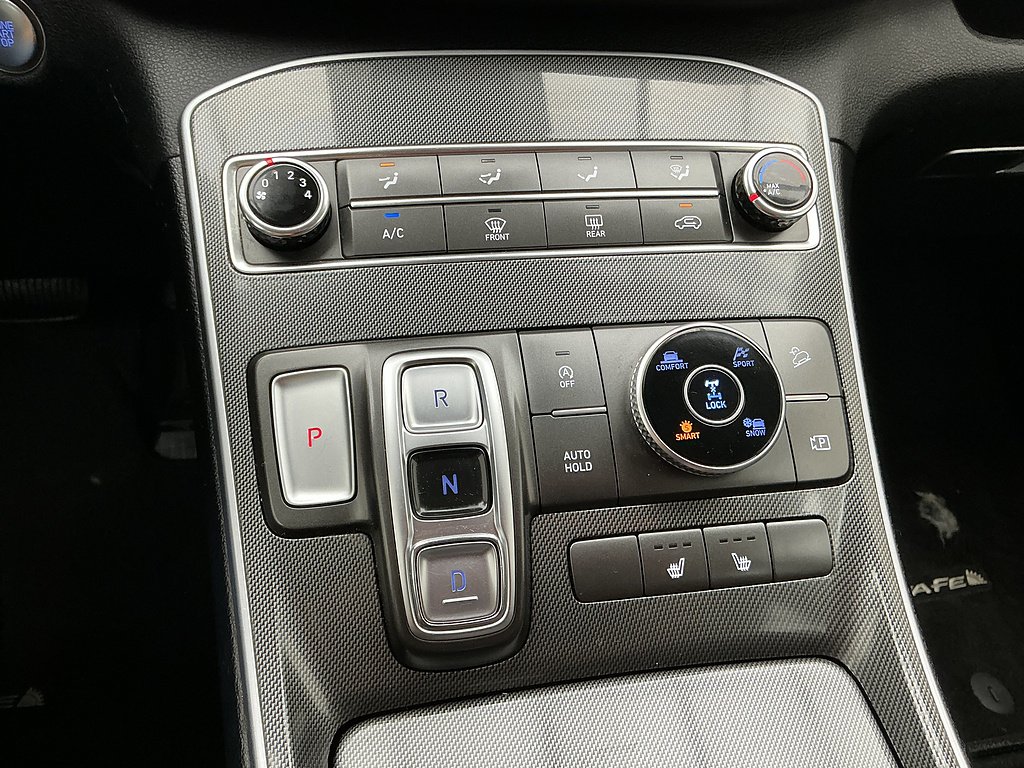 Used 2021 Stormy Sea Hyundai SEL image 11