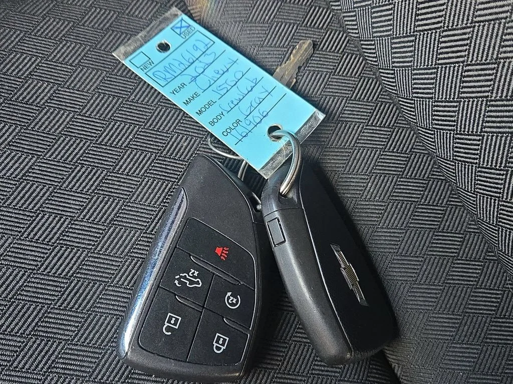 Used 2023 Gray Chevrolet LT image 36