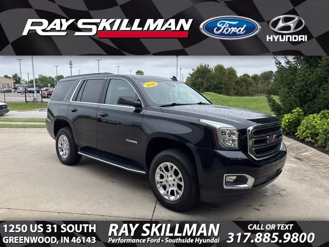 2020 GMC Yukon