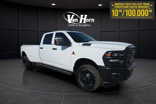 2026 RAM 3500 Tradesman 4X4 Crew Cab LWB's photo