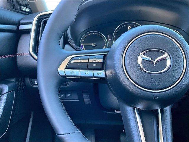 New 2026 Polymetal Gray Metallic Mazda Premium Plus AWD image 17