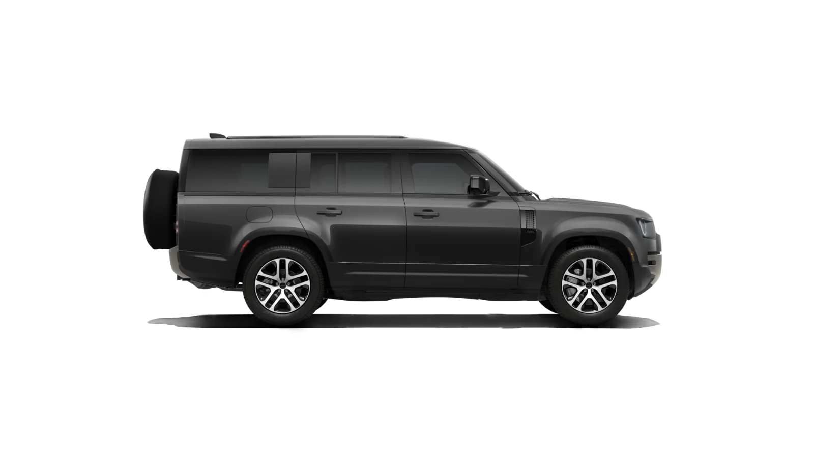 New 2026 Carpathian Grey LAND ROVER S 300PS image 3
