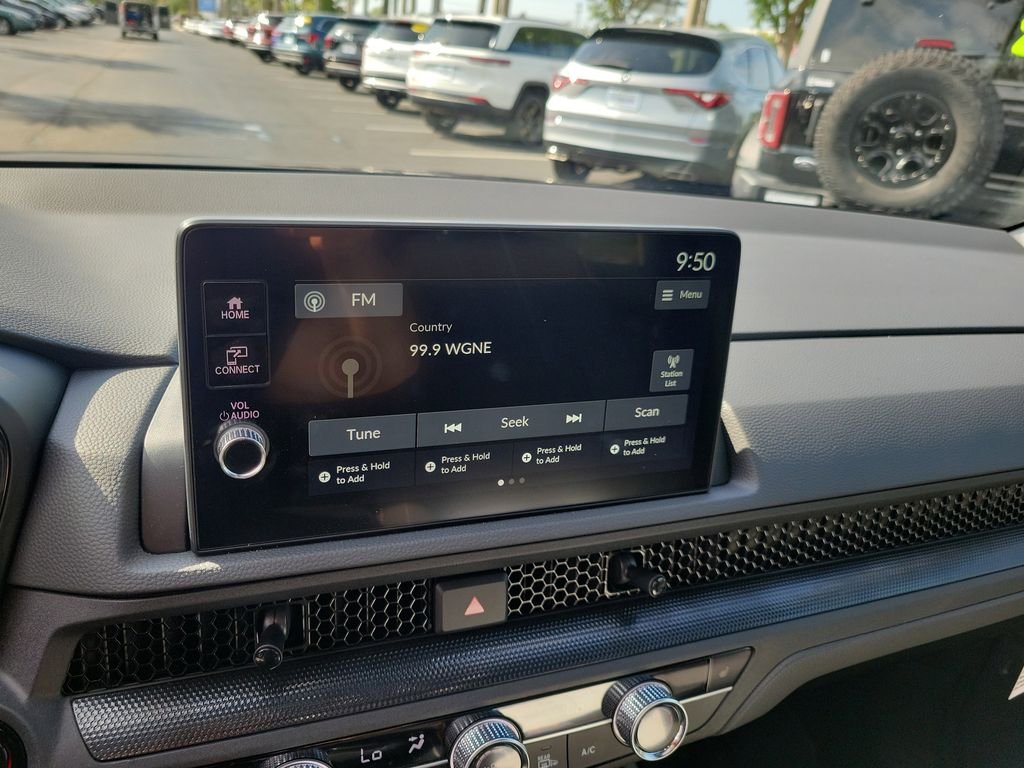 2026 Honda CR-V TrailSport - Photo 31