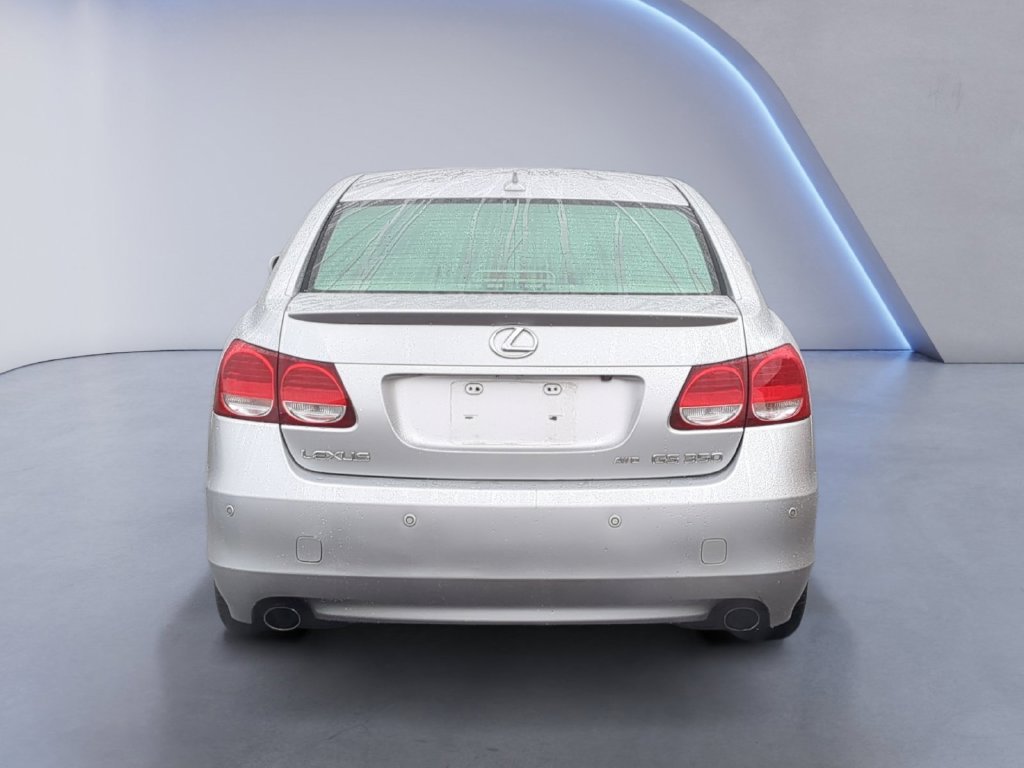 Used 2008 Silver Lexus 350 image 6