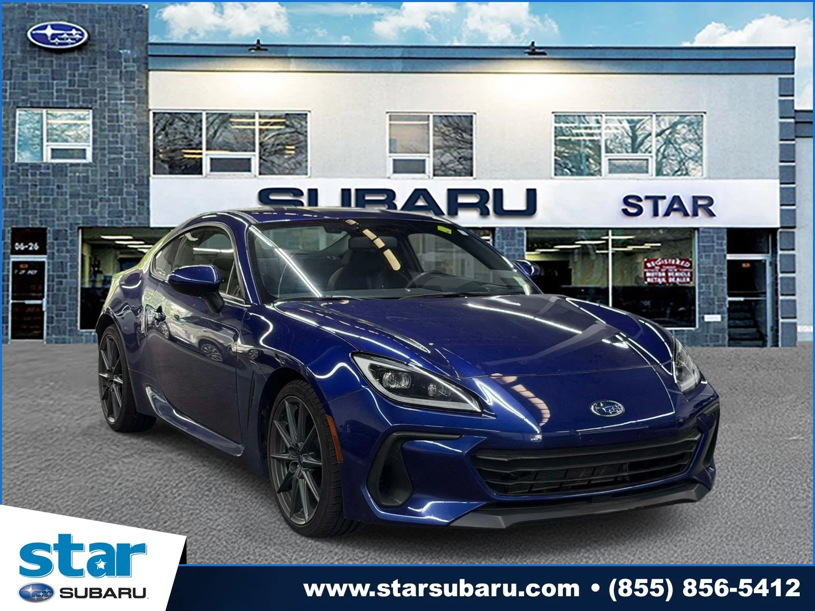 2025 Subaru BRZ 32