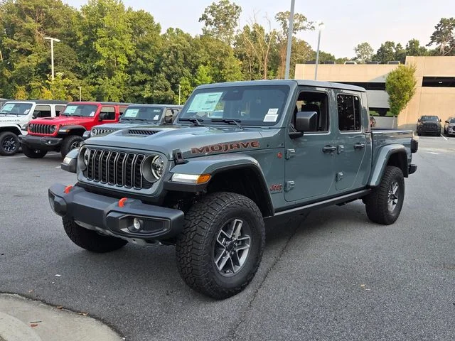 New 2026 Anvil Clearcoat Jeep Mojave image 3