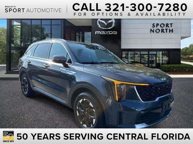 2024 Kia Sorento S AT's photo