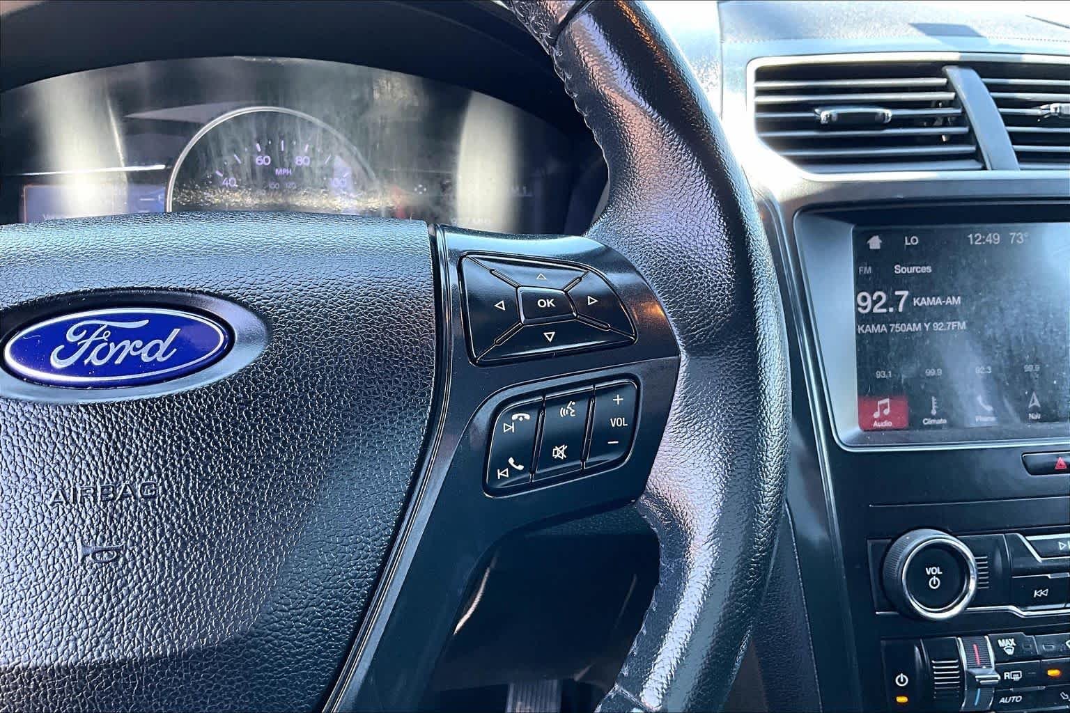 Used 2019 Ingot Silver Metallic Ford XLT image 24