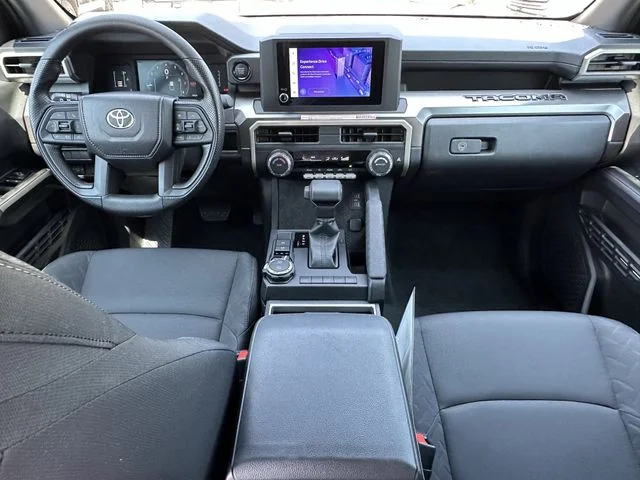 2025 Toyota Tacoma SR5 - Photo 10