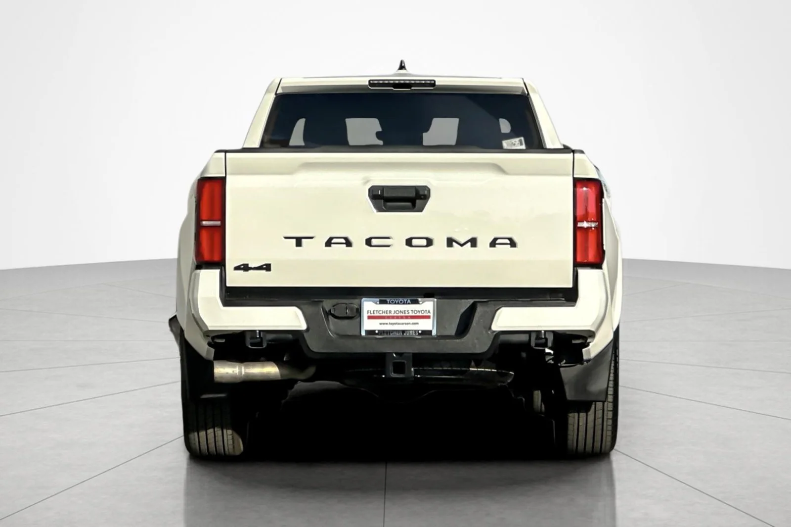 Certified Used 2024 Ice Cap Toyota TRD Sport image 4
