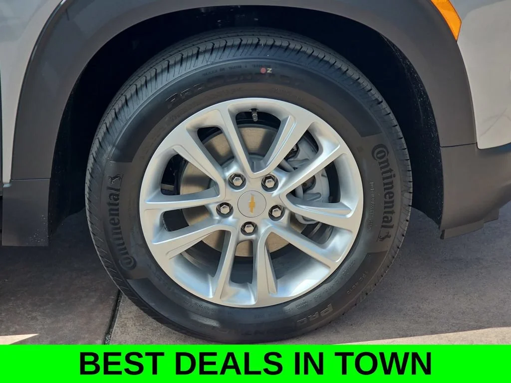 2026 Chevrolet Trailblazer LS - Photo 38