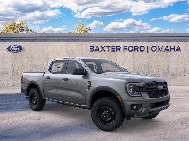 New 2026 Carbonized Gray Ford XL image 1