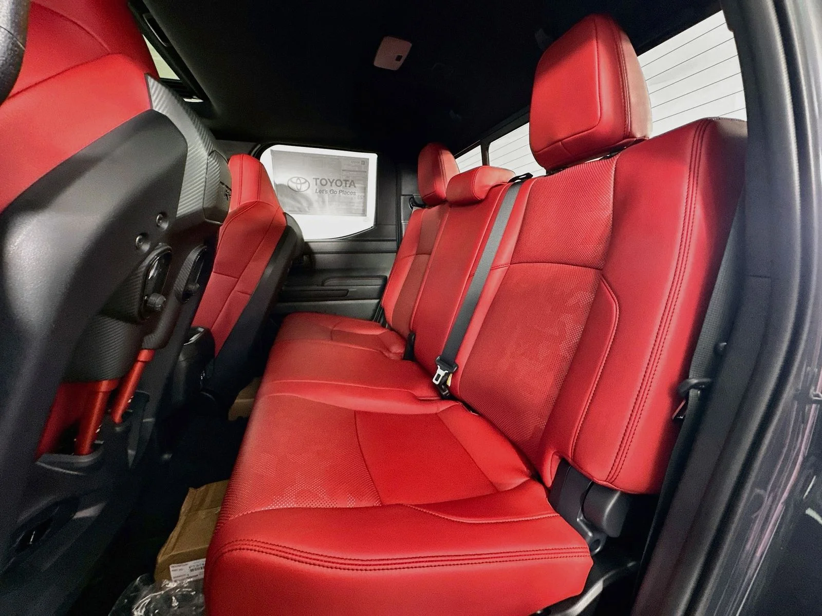 New 2026 Underground with Black roof Toyota Tacoma TRD Pro image 26