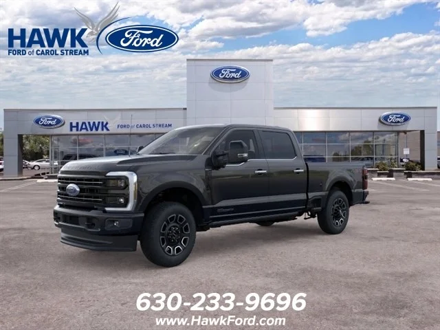 2026 Ford Super Duty F-250® Platinum®