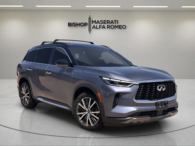 2025 INFINITI QX60 Autograph
