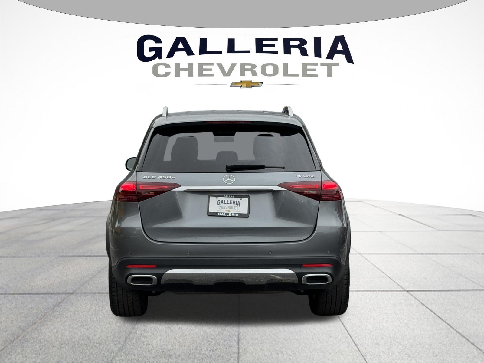 Used 2024 Gray Mercedes-Benz GLE 450e image 5
