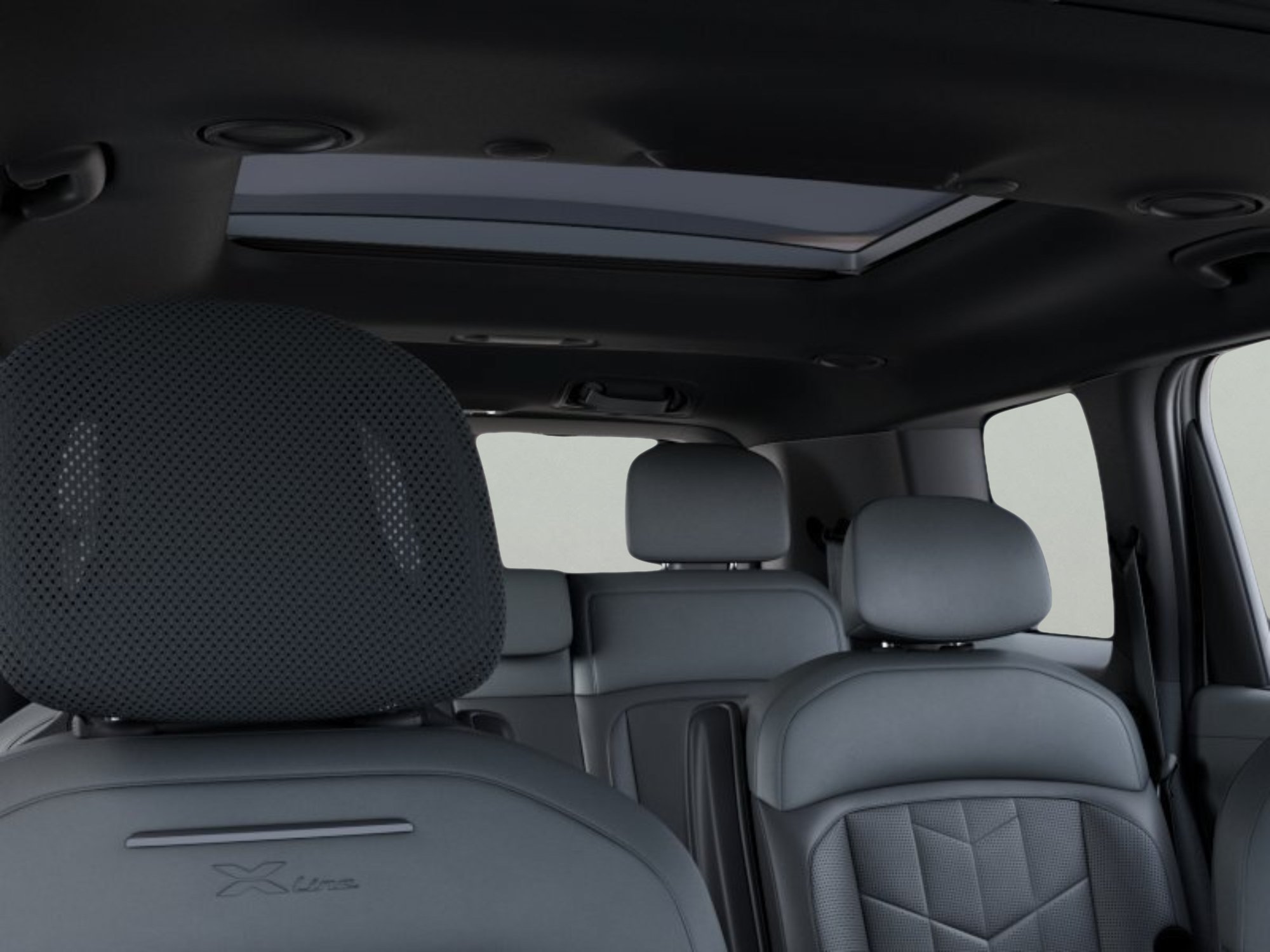 New 2027 Glacial White Pearl Kia X-Line SX image 22