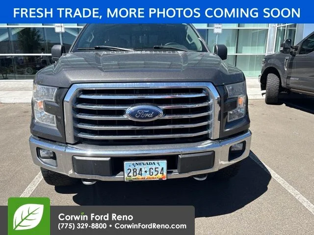 Used 2017 Magnetic Ford XLT image 2