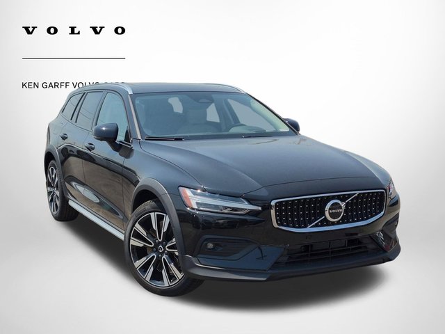 2026 Volvo V60 Cross Country Ultra
