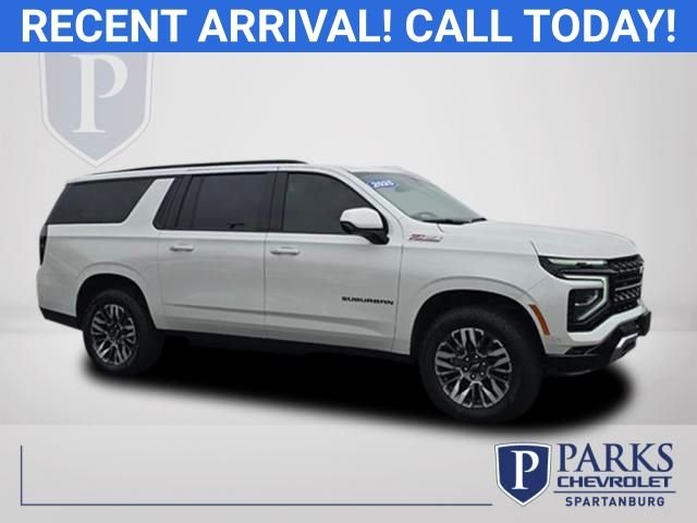 2025 Chevrolet Suburban