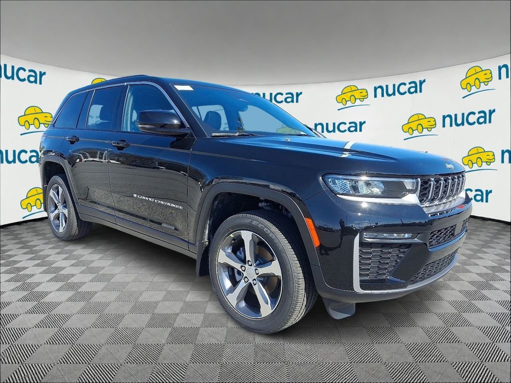 2026 Jeep Grand Cherokee
