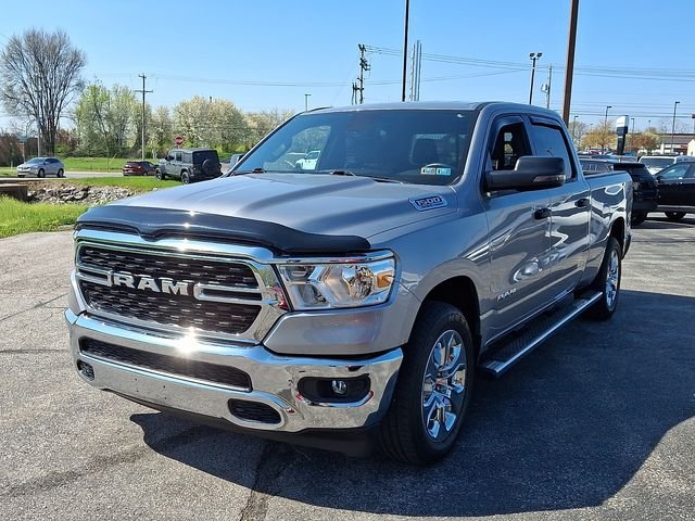 Used 2023 Silver Ram Big Horn/Lone Star image 4