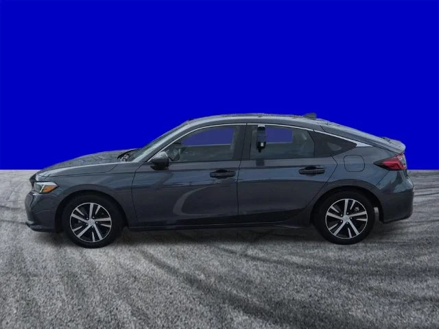 Certified Used 2023 2023 HONDA CIVIC HATCHBACK LX Honda LX image 7