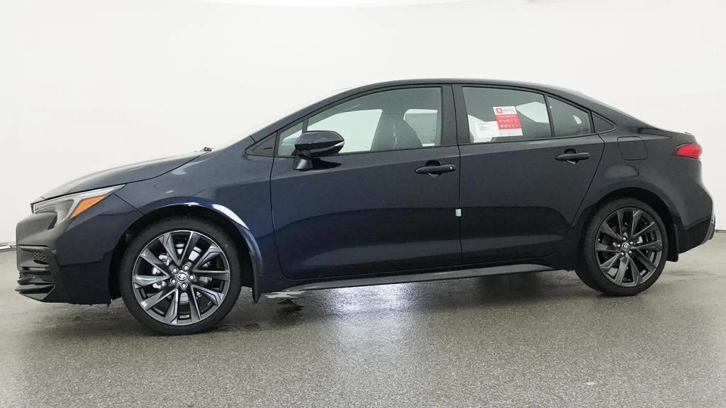 New 2026 Blueprint Toyota SE image 4